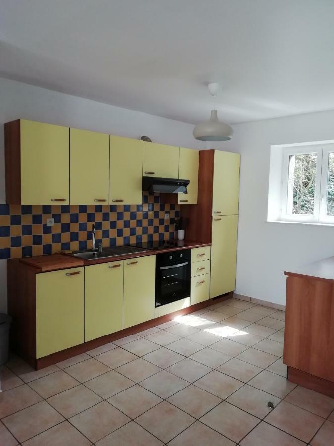 Gite Le Moulin Saint-Vaast-sur-Seulles Zewnętrze zdjęcie