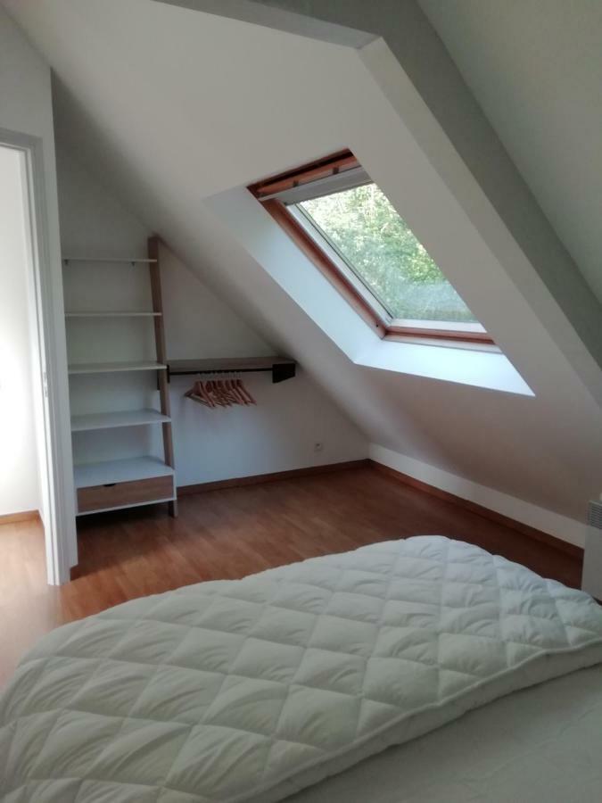 Gite Le Moulin Saint-Vaast-sur-Seulles Zewnętrze zdjęcie