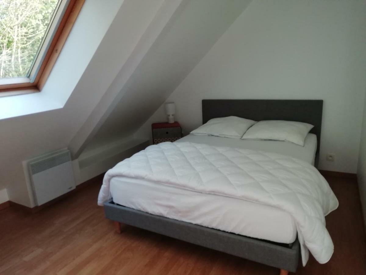 Gite Le Moulin Saint-Vaast-sur-Seulles Zewnętrze zdjęcie